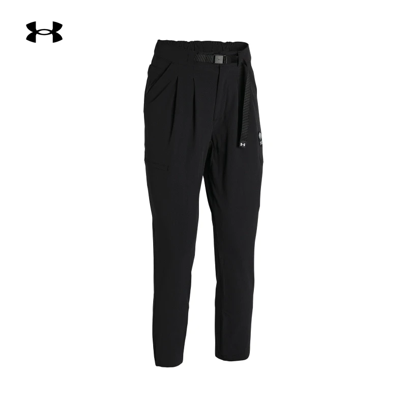 安德玛官方UA城市野趣系列女子工装运动休闲长裤1388064