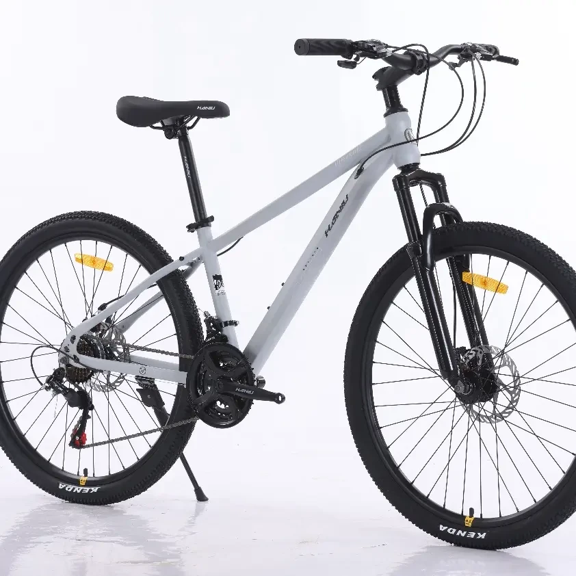 新款24速27速变速轻便减震适合学生成人的山地自行车