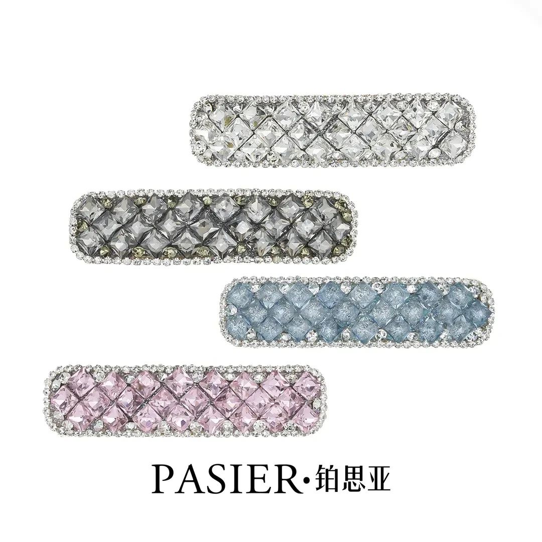 【铂思亚同款】缤纷乐园韩式百搭日常刘海夹掰掰夹思思专属 CC1095