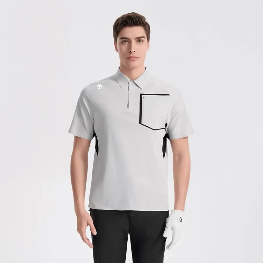 *618活动*专属【港澳撤柜】【迪家】 男女同款polo衫速短袖