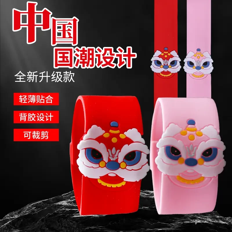 方向盘回正车软胶贴新手中心线标记贴三色创意个性汽车装饰胶条