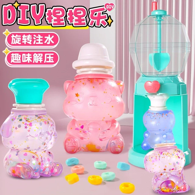 2025网红新爆款手工儿童玩具女孩子的3一6岁童7小9新品六一节礼物