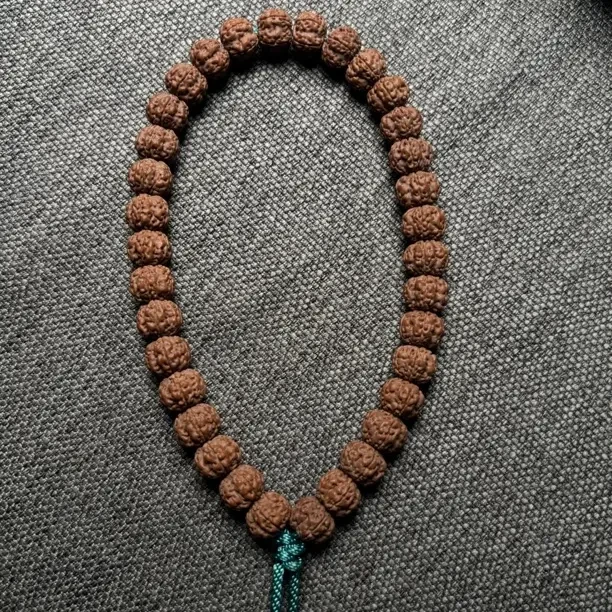 【天绝老树梅花】教授出品原生态天绝老树梅花小金刚菩提手串