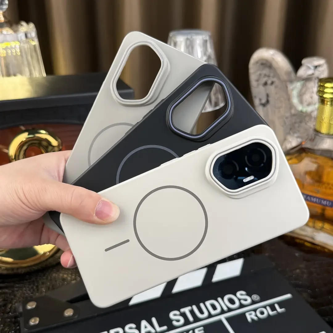 【超薄裸感+肤感磁吸】适用于荣耀300Ultra手机壳高端防摔防指纹