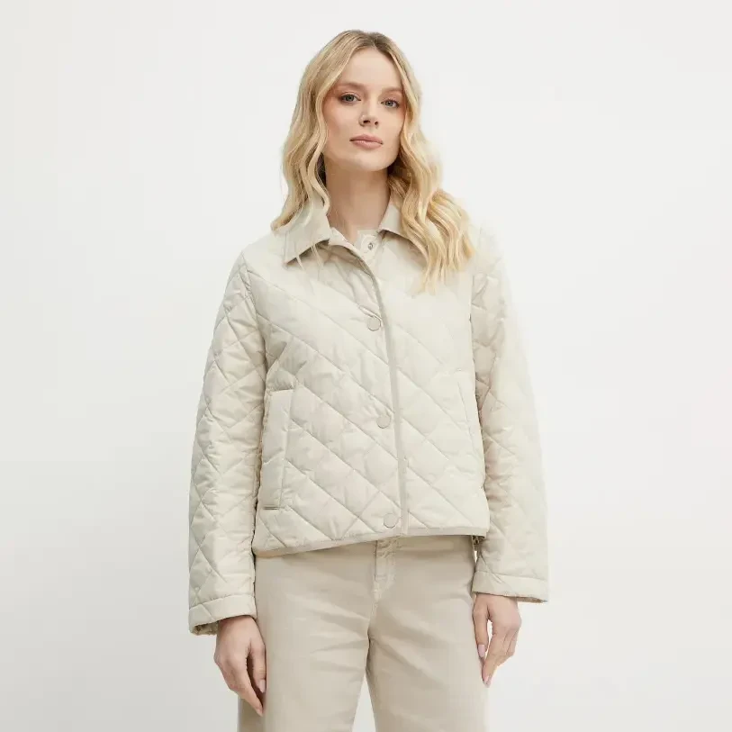 未使用 MaxMara 【国现 专柜价8600元】女士25款棉服外套Vadier 005