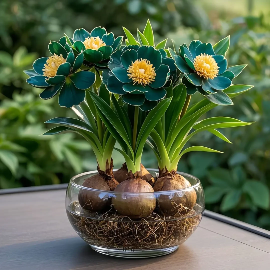 水培兰花大花重瓣浓香型花卉绿植四季可种盆栽室外耐寒热易活种球