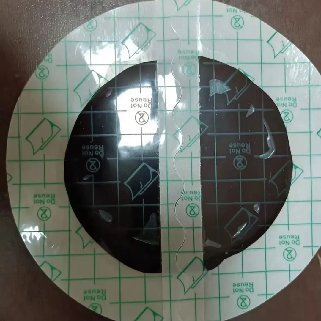 草本熬制手工老黑膏颈肩腰腿膝通用防水防汗可洗澡1帖