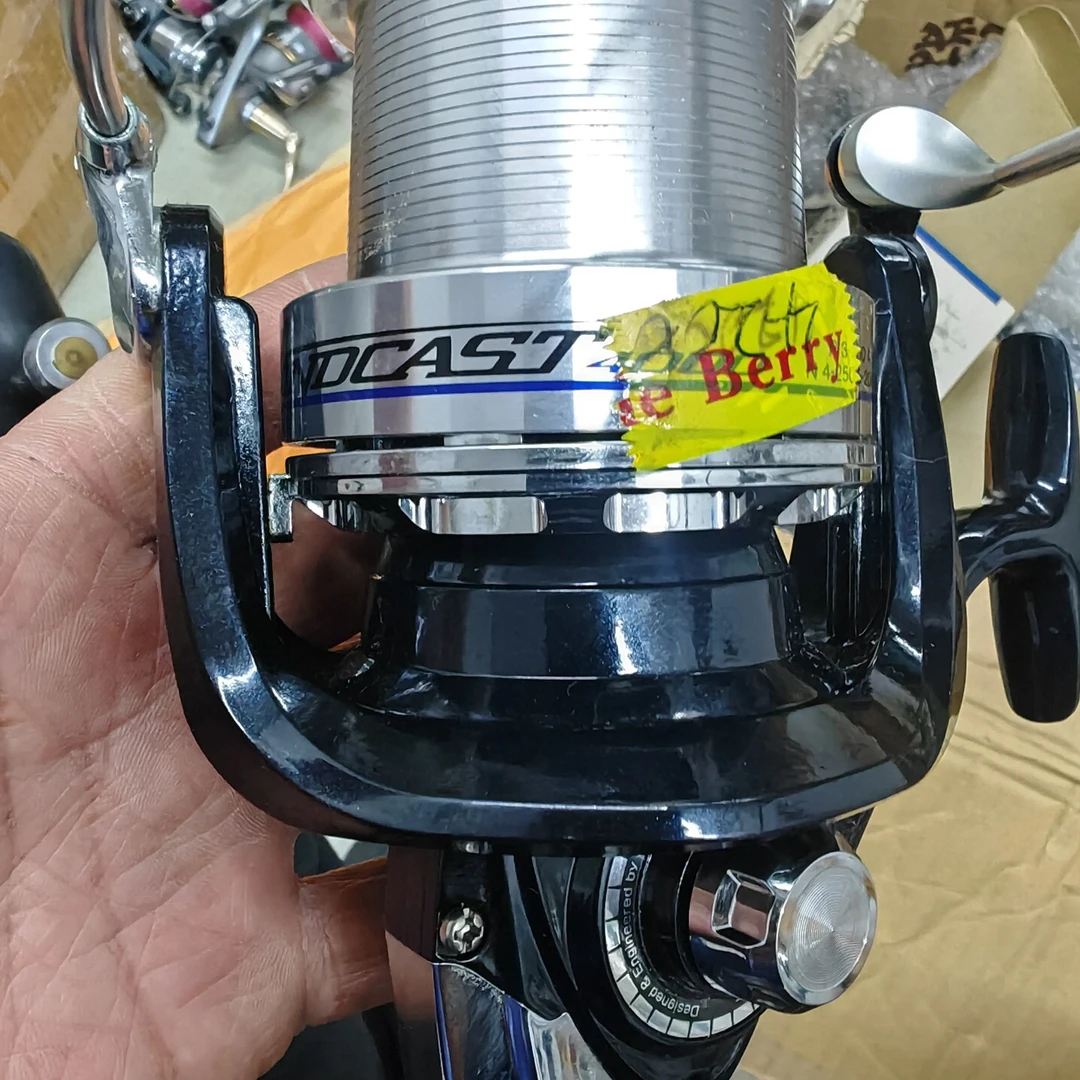 多功能适用多场景全金属远投纺车轮路亚海钓鱼线轮