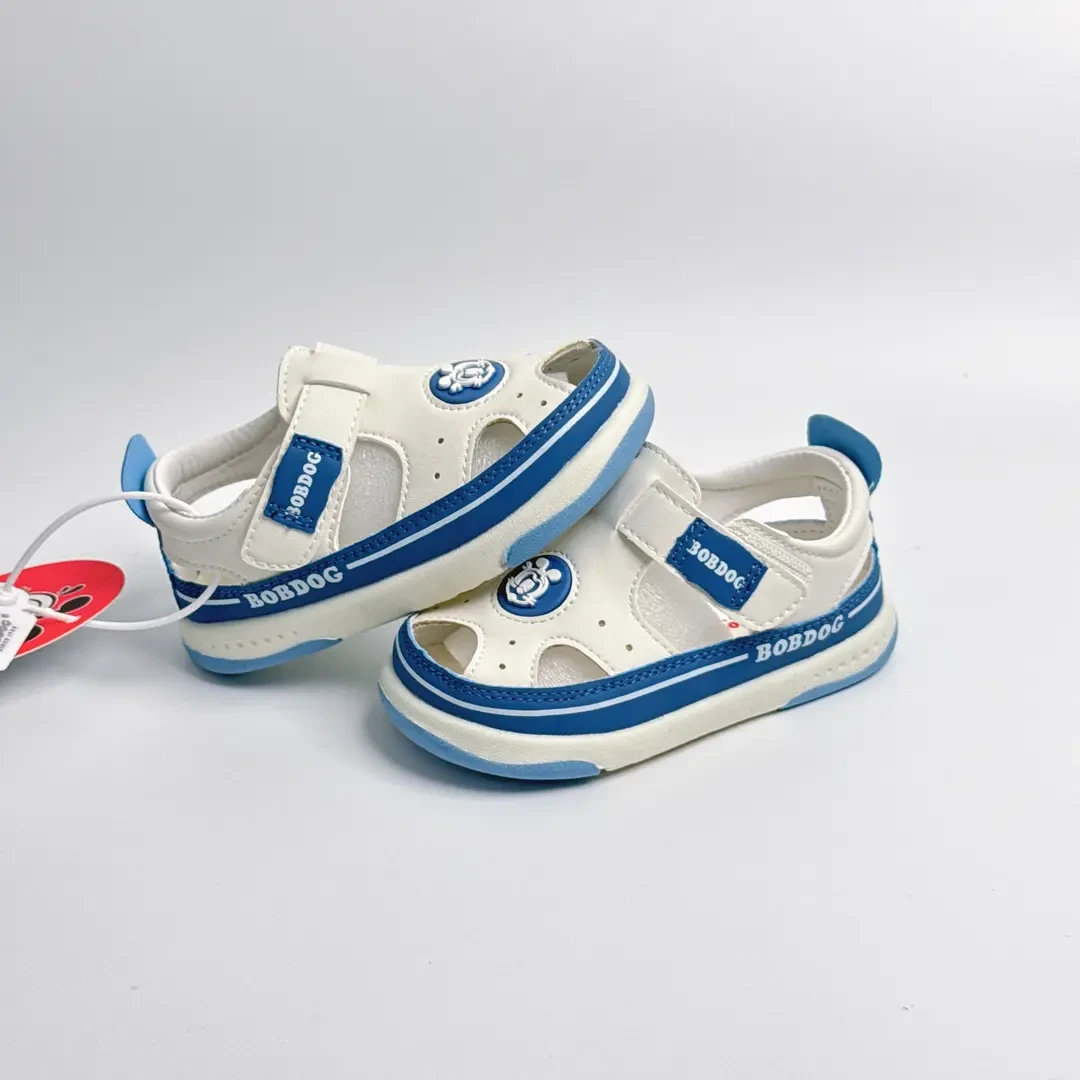 BOBDOG巴布豆（335）儿童时尚运动机能童鞋凉鞋