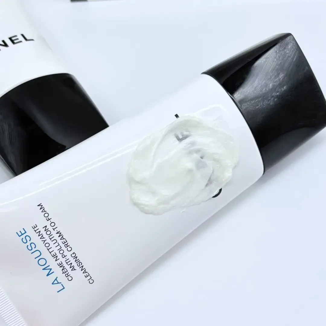 【Chane香l奈.儿】山茶花洗面奶三合一深层清洁控油温和泡沫洁面乳