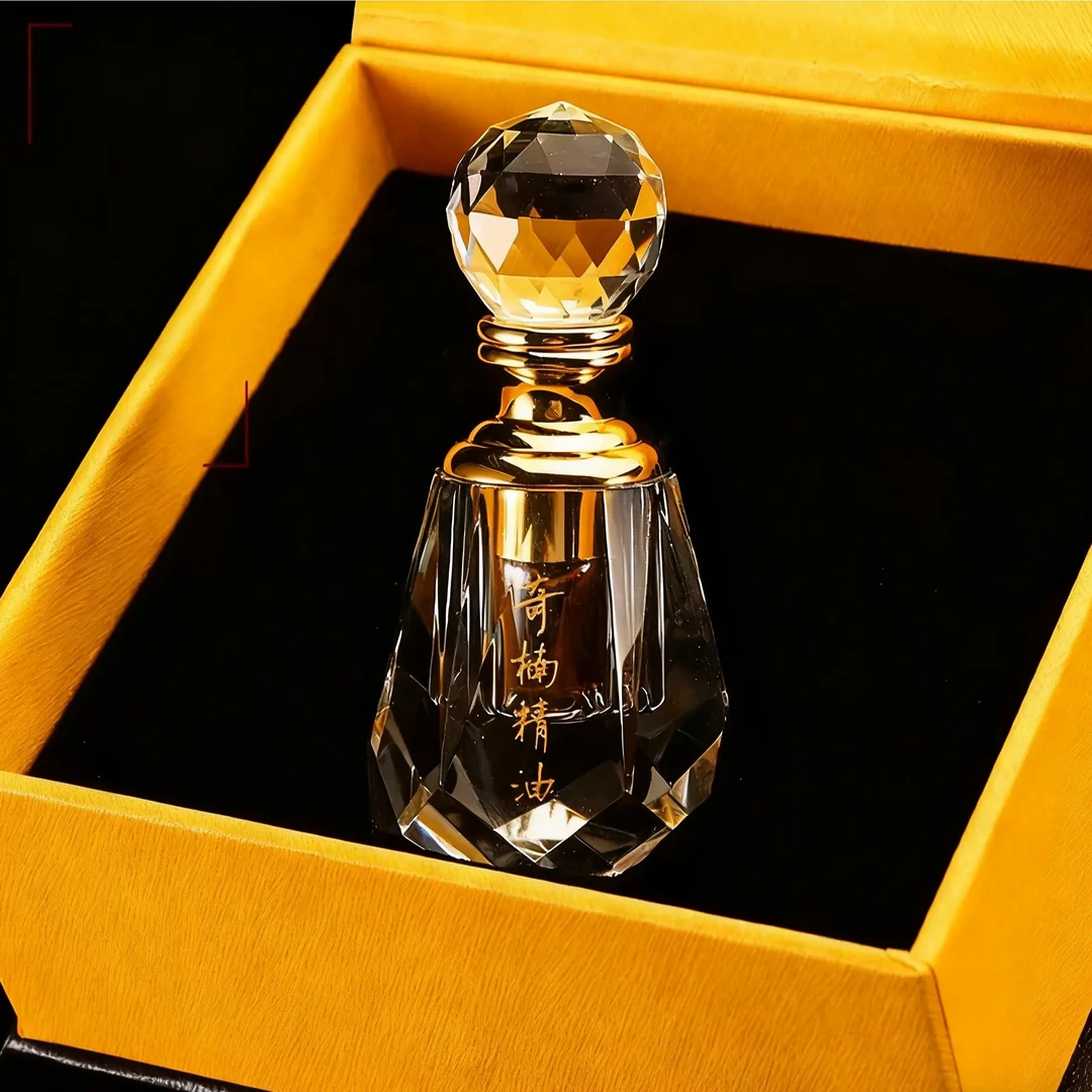 奇楠精油  边境收山货