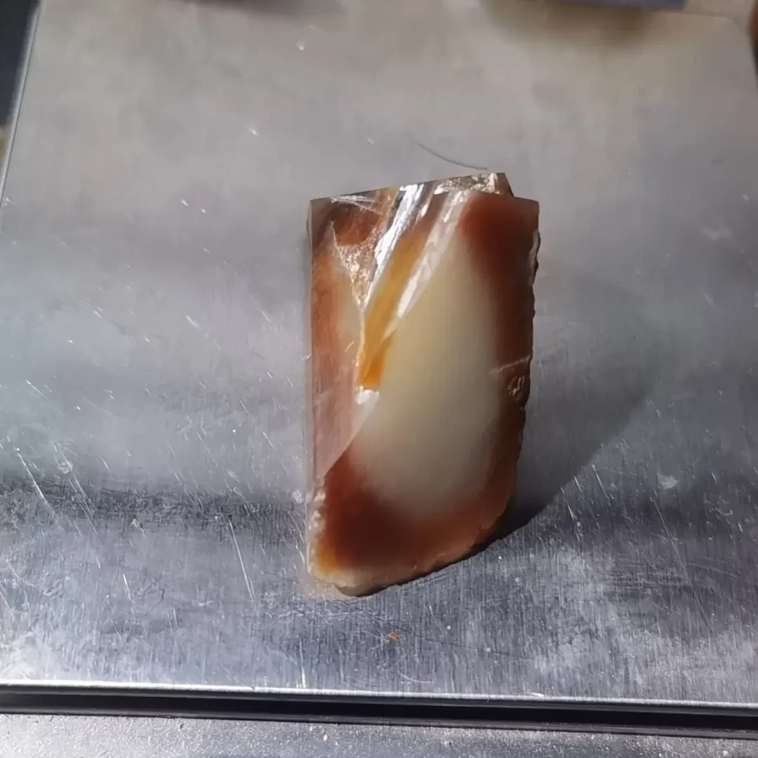新疆且末糖白挂件明料