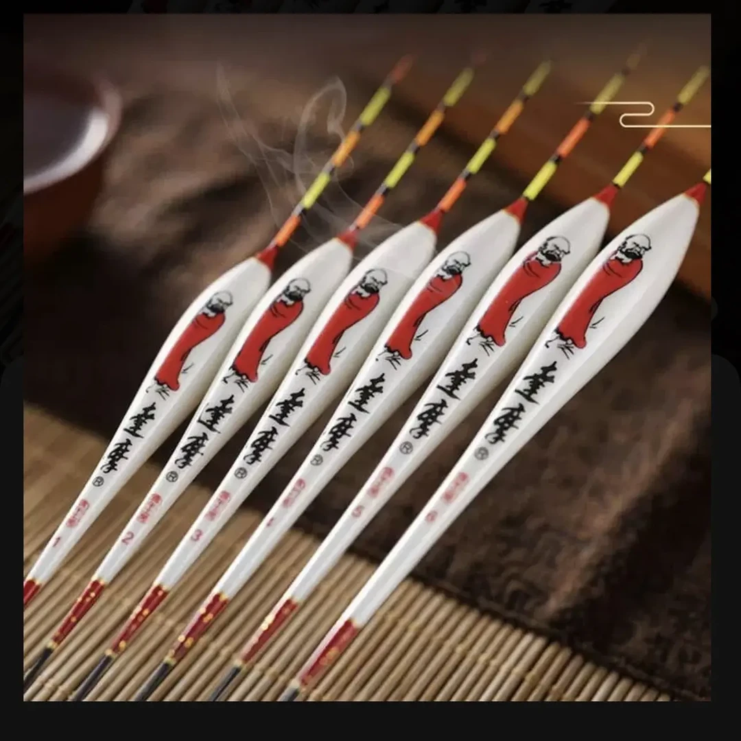 KC28孔雀羽底钓鲫鱼罗非黑坑竞技高灵敏醒目浮漂