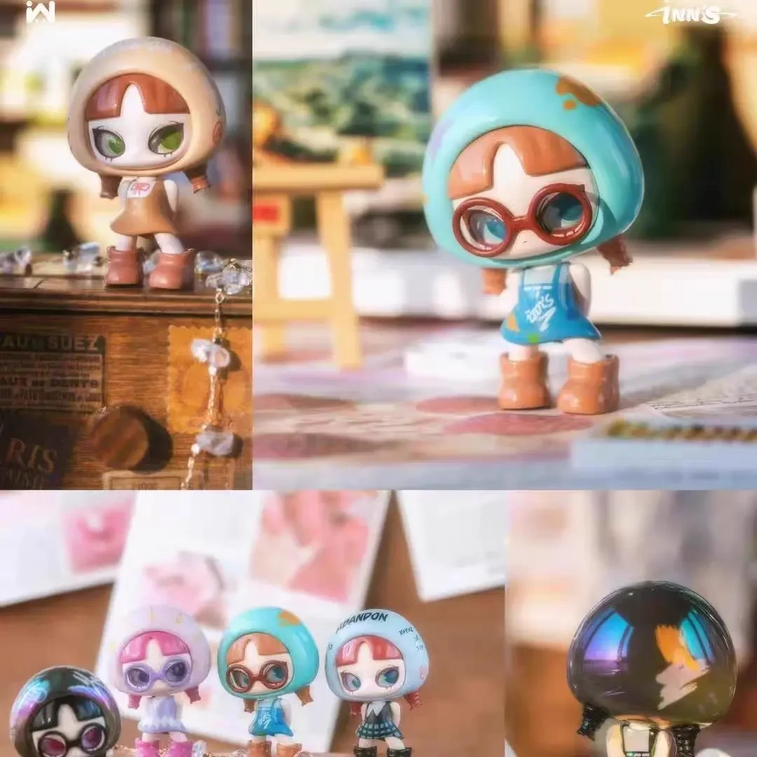 【拆盒】二代INN音幻与真的交响盲盒适龄14岁以上