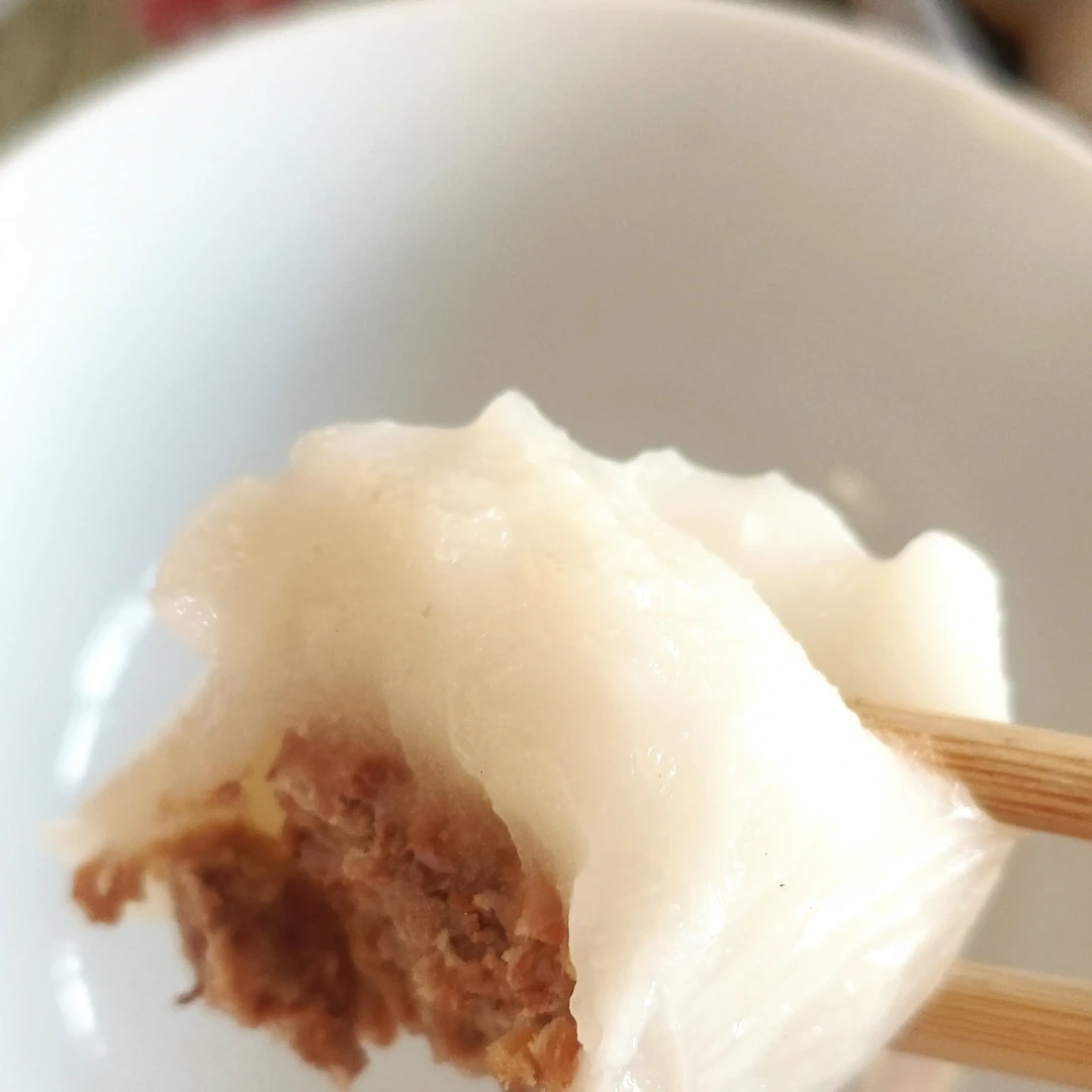 东北粘豆包，江米面芸豆馅甜的，自家手工制作口感软糯香甜