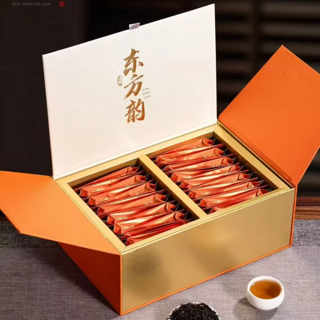 东方韵正山小种红茶