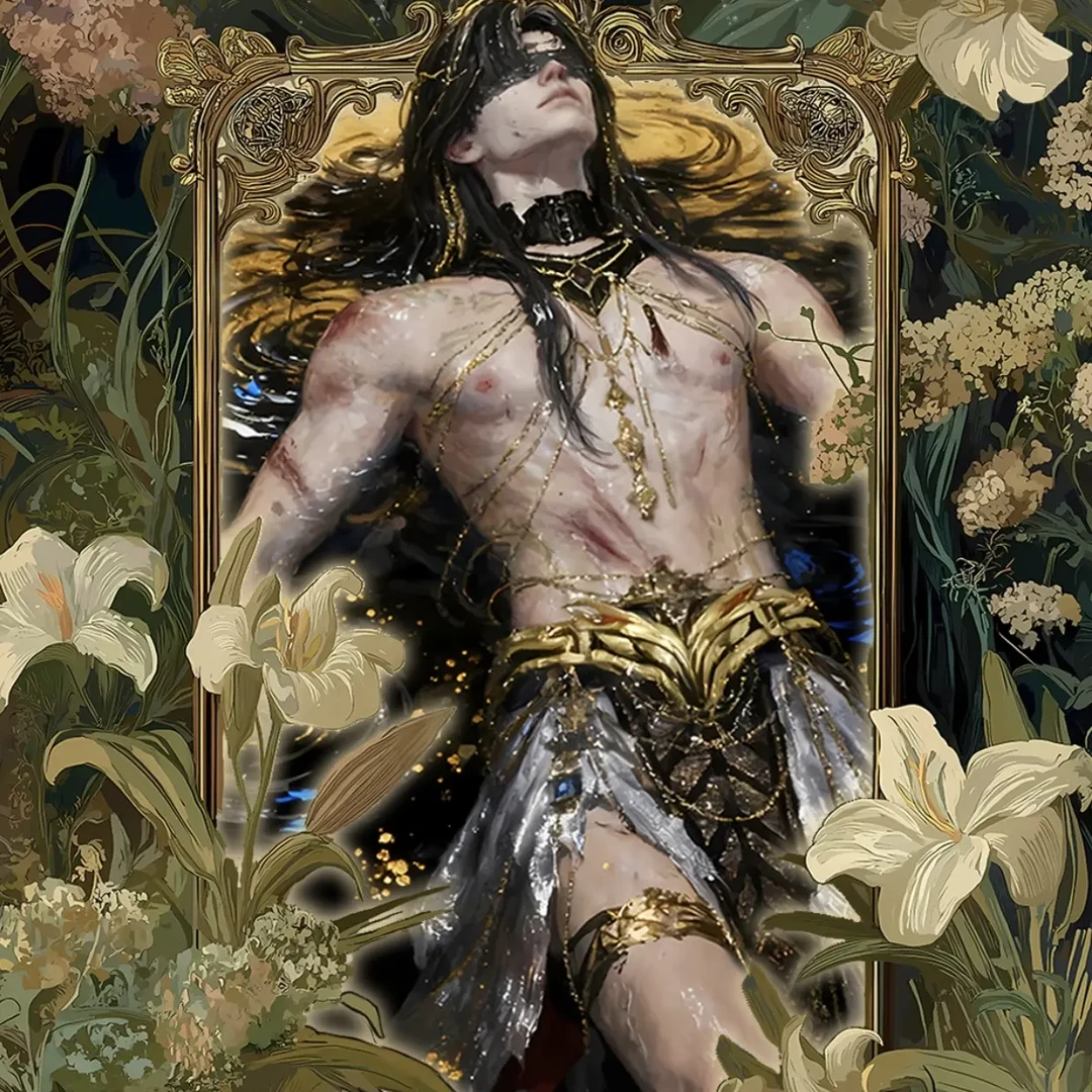 与他的200个瞬间亚克力系列