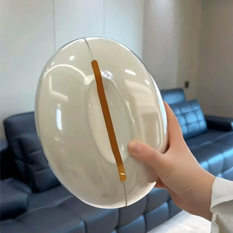 纸巾盒磁吸客厅高档轻奢抽纸收纳高级感艺术创意卫生间免打孔桌面