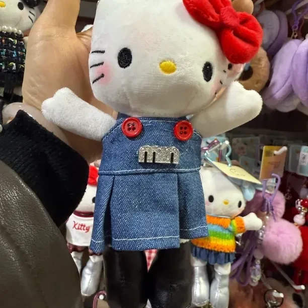 K T猫玩偶公仔挂件