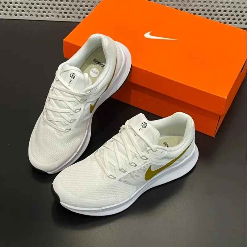NIKE/耐克男子RUN SWIFT 3夏季透气网面轻便缓震舒适跑鞋官方正
