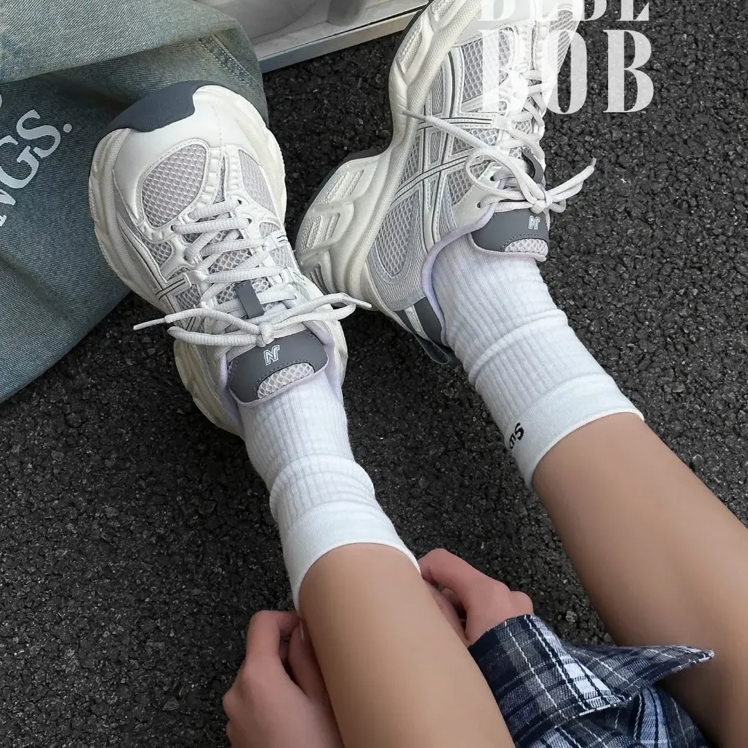 厚底春夏老爹鞋运动鞋夏季轻便休闲春季时尚休闲鞋