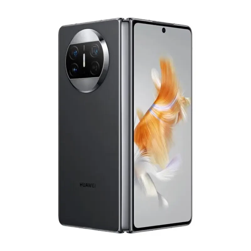 99新 Huawei/华为  华为 HUAWEI Mate X3 折叠屏手机 昆仑玻璃