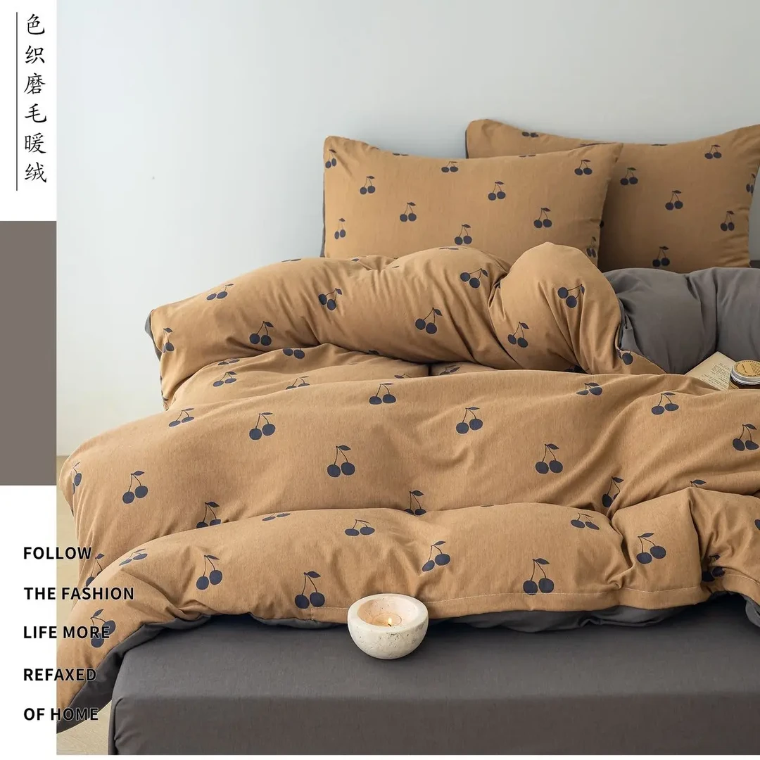 透气95以上夏季合格品床品套件秋季40支保暖60支