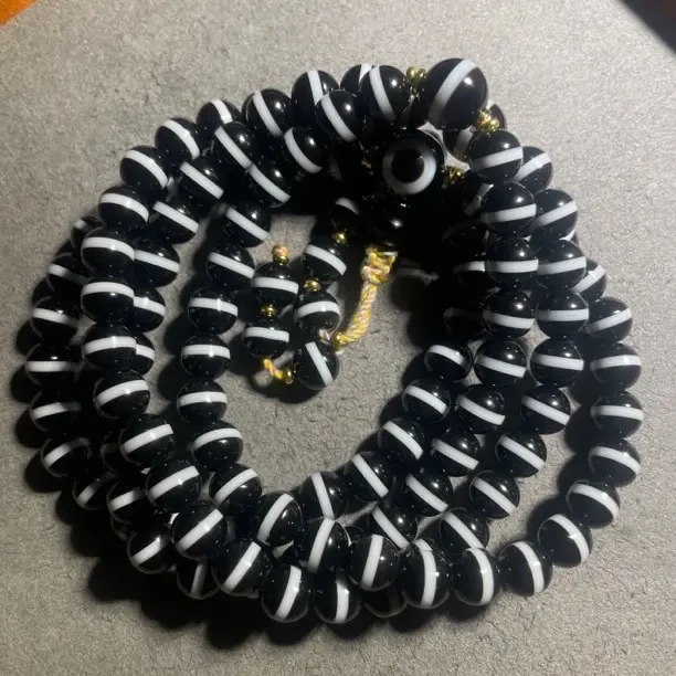 一线药师玛瑙手串