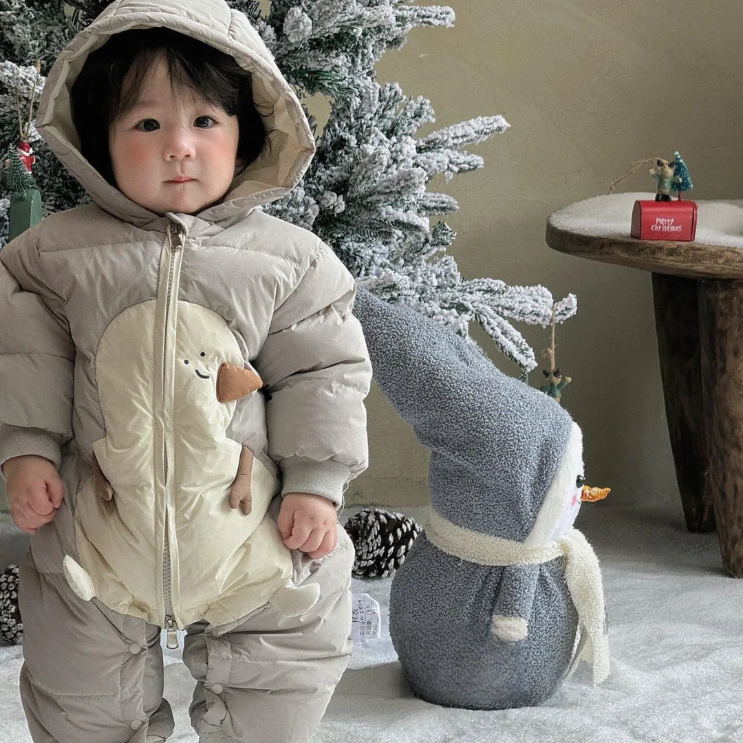 保暖婴儿长袖休闲风长爬婴幼儿卡通风婴童