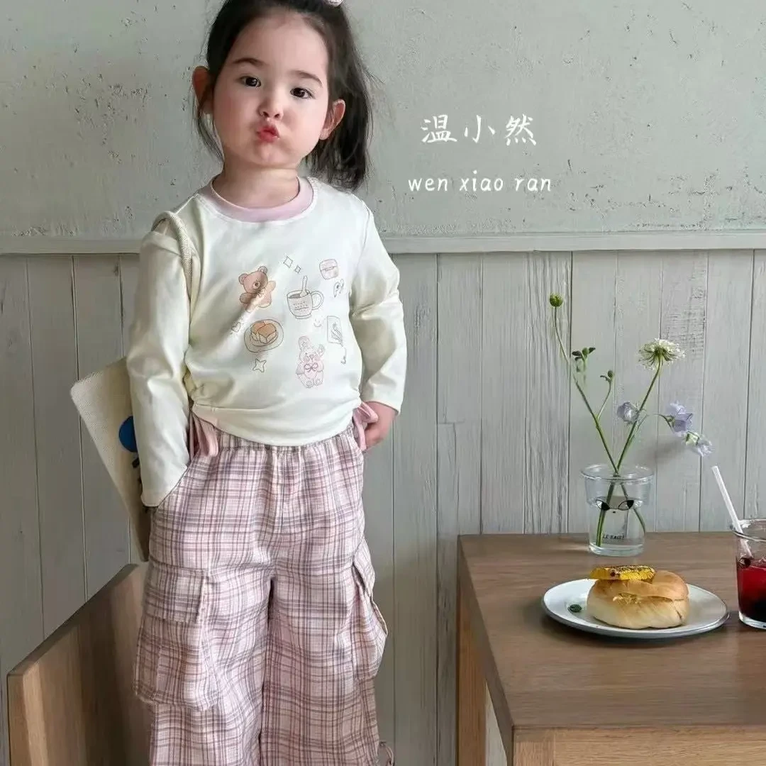 温小然女童打底合集