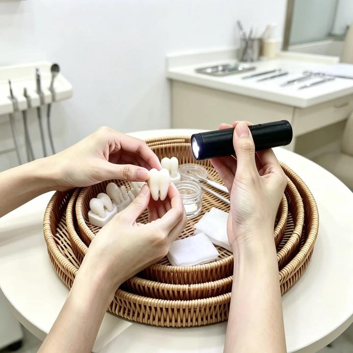 门店同款树脂材料➕全套工具灯