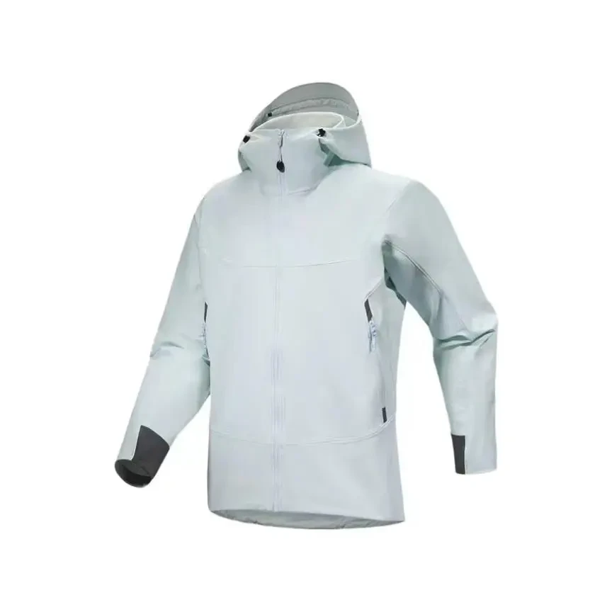 【三门发货】 Hoody 城市户外防风防水春秋风壳连帽夹克外套