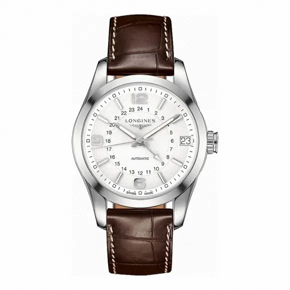 99新 Longines/浪琴 梵象浪琴研究所/42康铂/L2.799.4.56.6