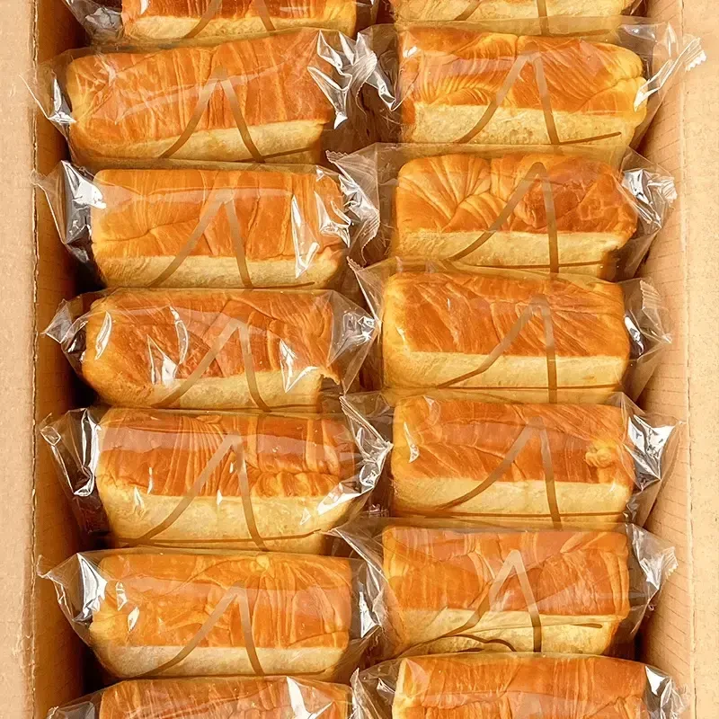 新客立减！抢20袋】厚切吐司牛乳面包整箱早代餐健康糕点心充饥零