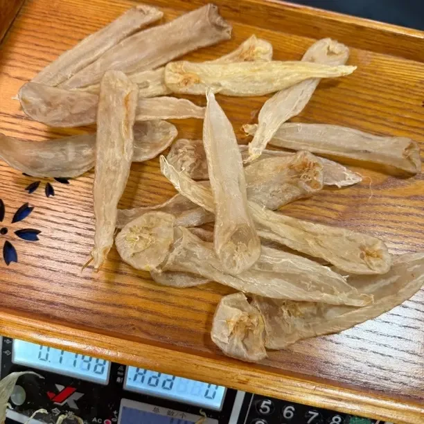 精选南澳白花胶 深海滋补花胶干货日常滋补