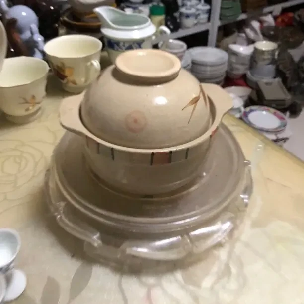 砂锅老式炖锅煮粥煲汤养生锅陶土小砂锅