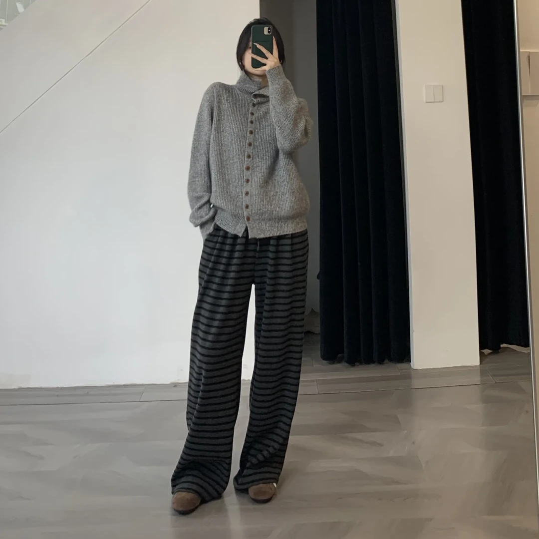 文琪女装冬季针织毛衣