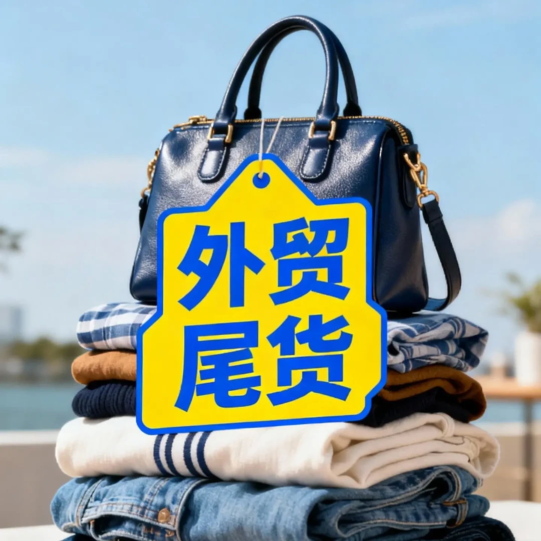 外贸尾货复古围巾