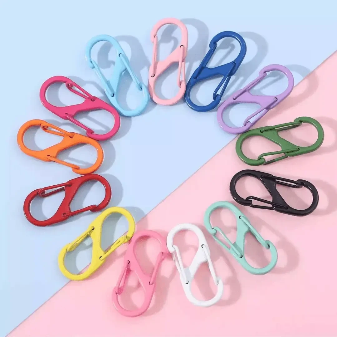 外出帽子夹神器收纳可挂背包鸭舌帽固定夹户外旅行便携挂包扣防掉