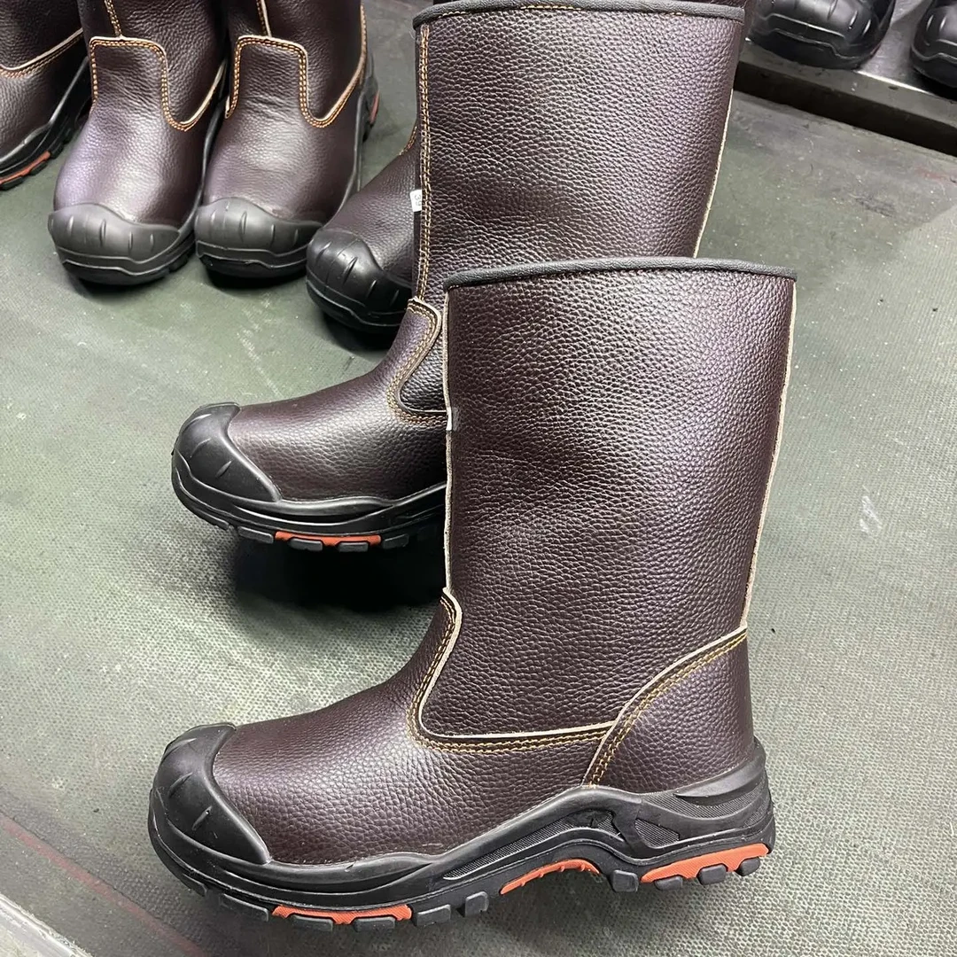 牧民之子（羊毛防护靴）