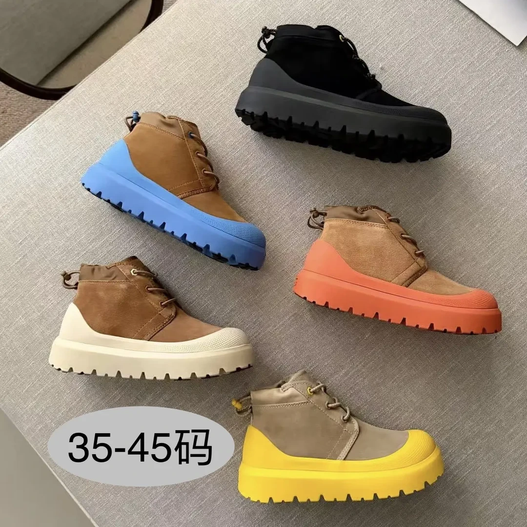 【高帮】男女同款 原版雪地靴