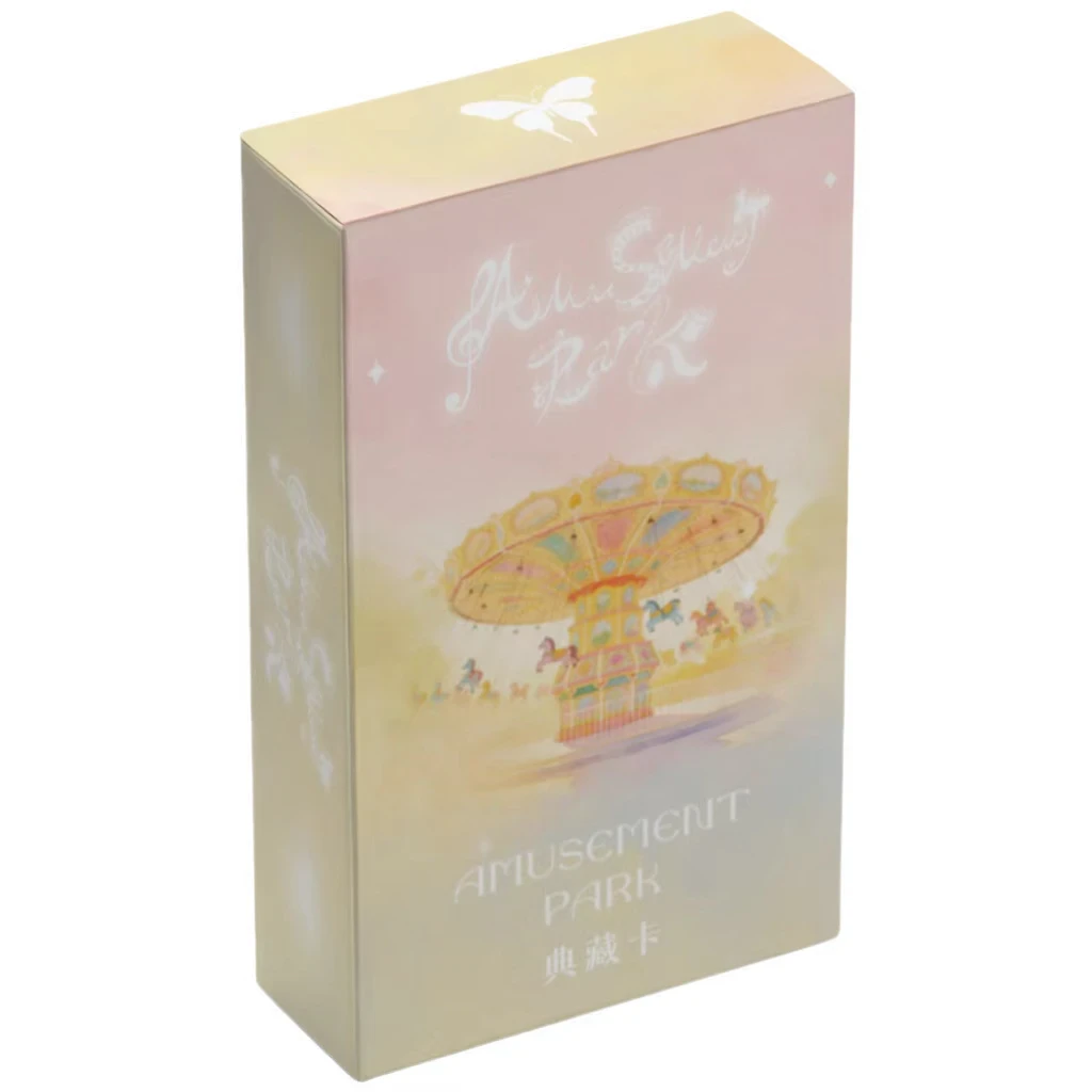 NLAT 《游乐园》系列收藏卡卡牌（代拆）