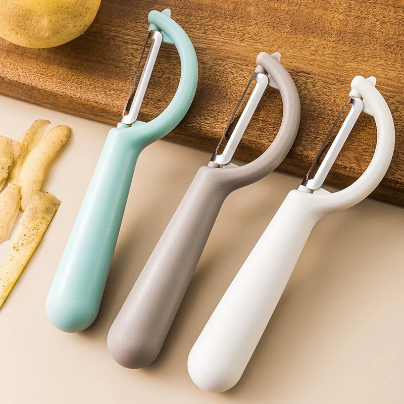 多功能锋利削皮刀便携学生果蔬家用厨房宿舍去皮刀水果刀削皮器