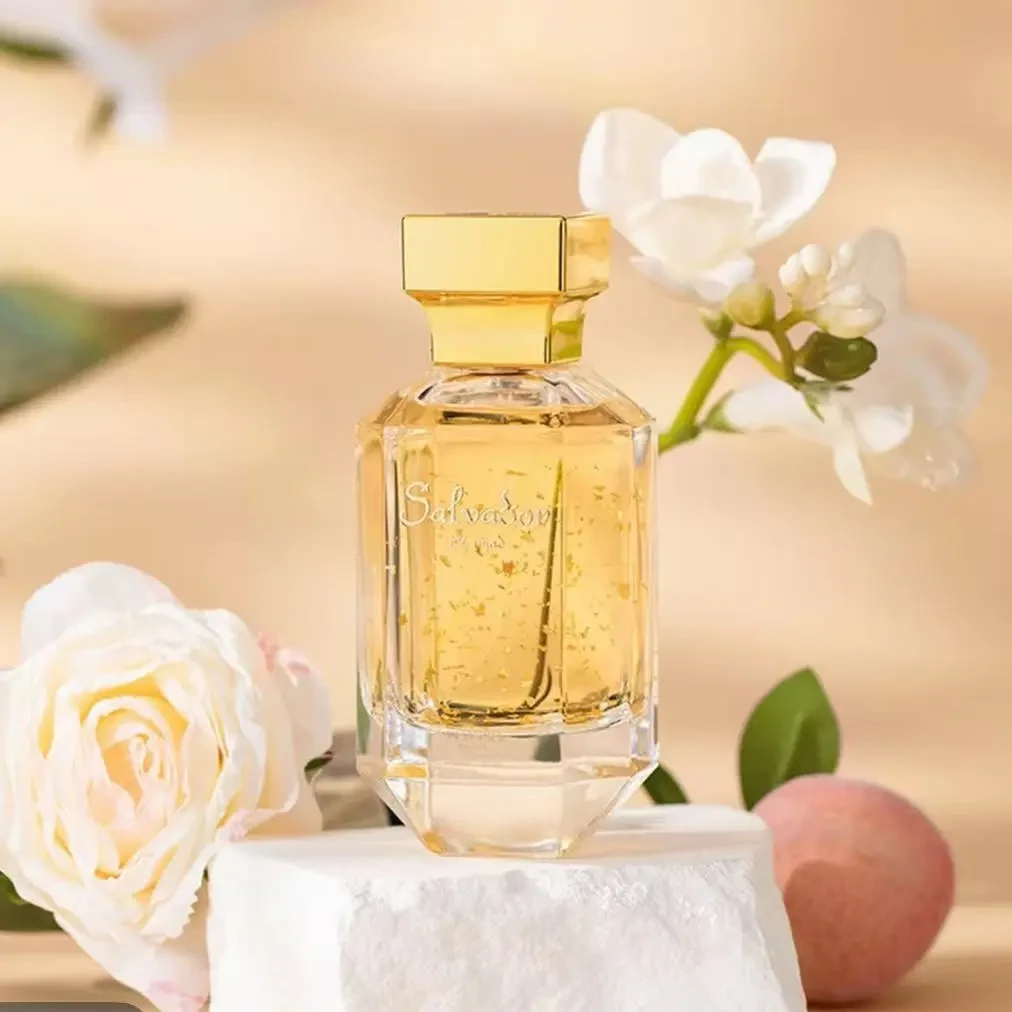 香水高雅气质馥郁花果香调淡香持久留香