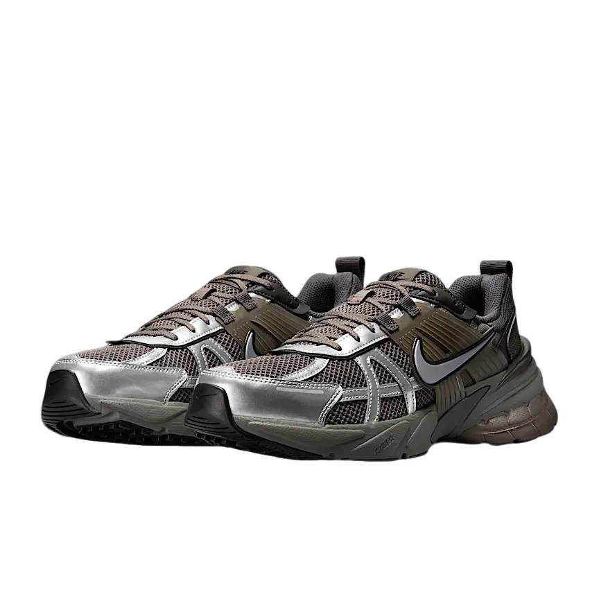 NIKE耐克男鞋V2K RUN时尚复古风潮流风百搭舒适老爹鞋-HQ1678-200