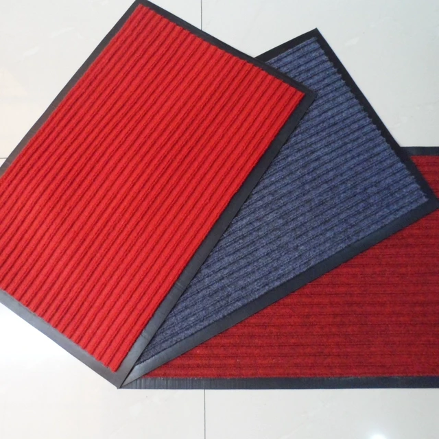 浴室门口地垫厨房进门除尘入户门垫吸水厕所脚垫商用防滑地毯裁剪