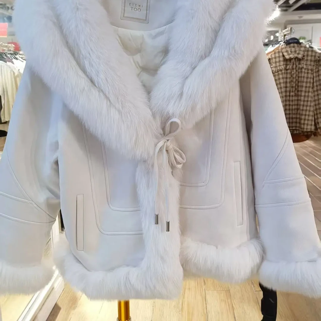 外套女冬季韩版修身显瘦保暖