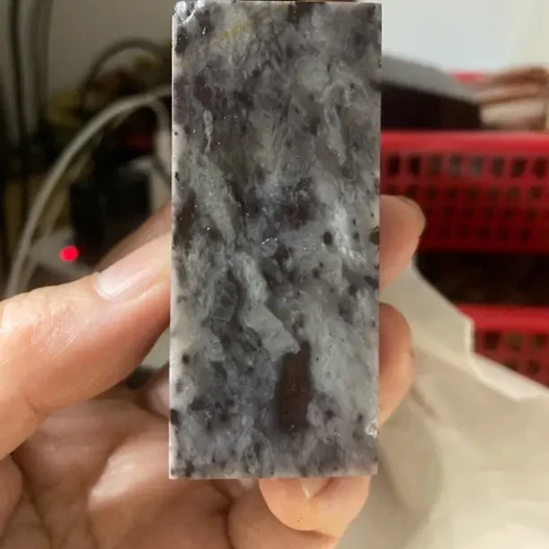 新疆青花料手机挂坠车挂吊坠