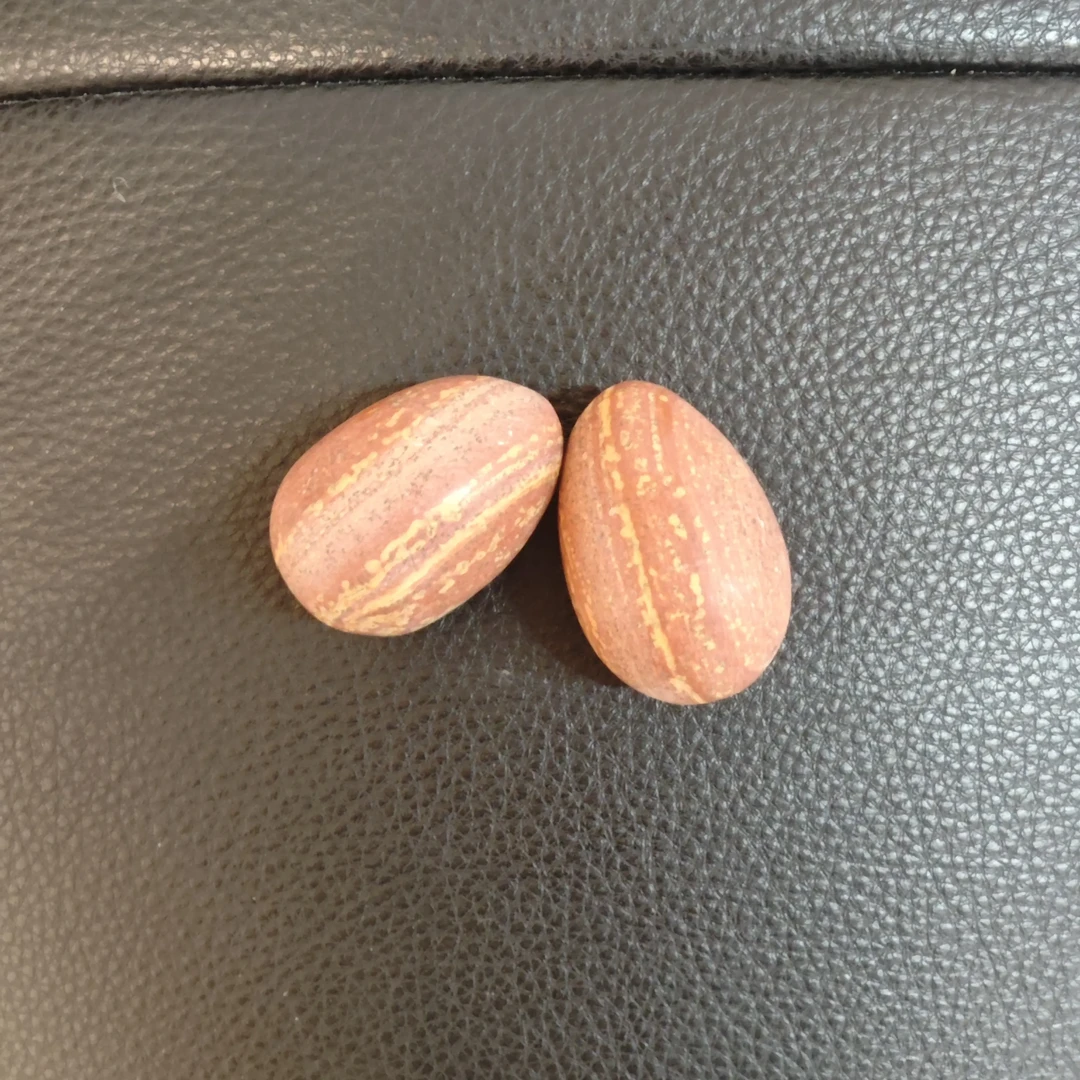 泗水砭石闺蜜小球