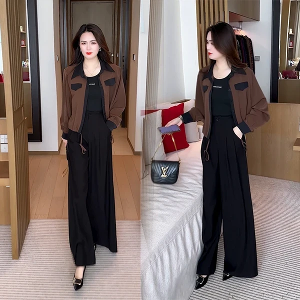 时尚洋气2025夏季气质显瘦设计感小众上衣减龄轻熟风小个子衬衫